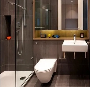 Maximising Small Spaces: Tips For Small Bathroom Design | AA BATHROOMS